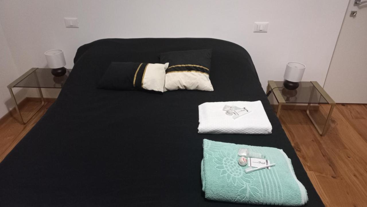 Genoa Waterfront Room Esterno foto