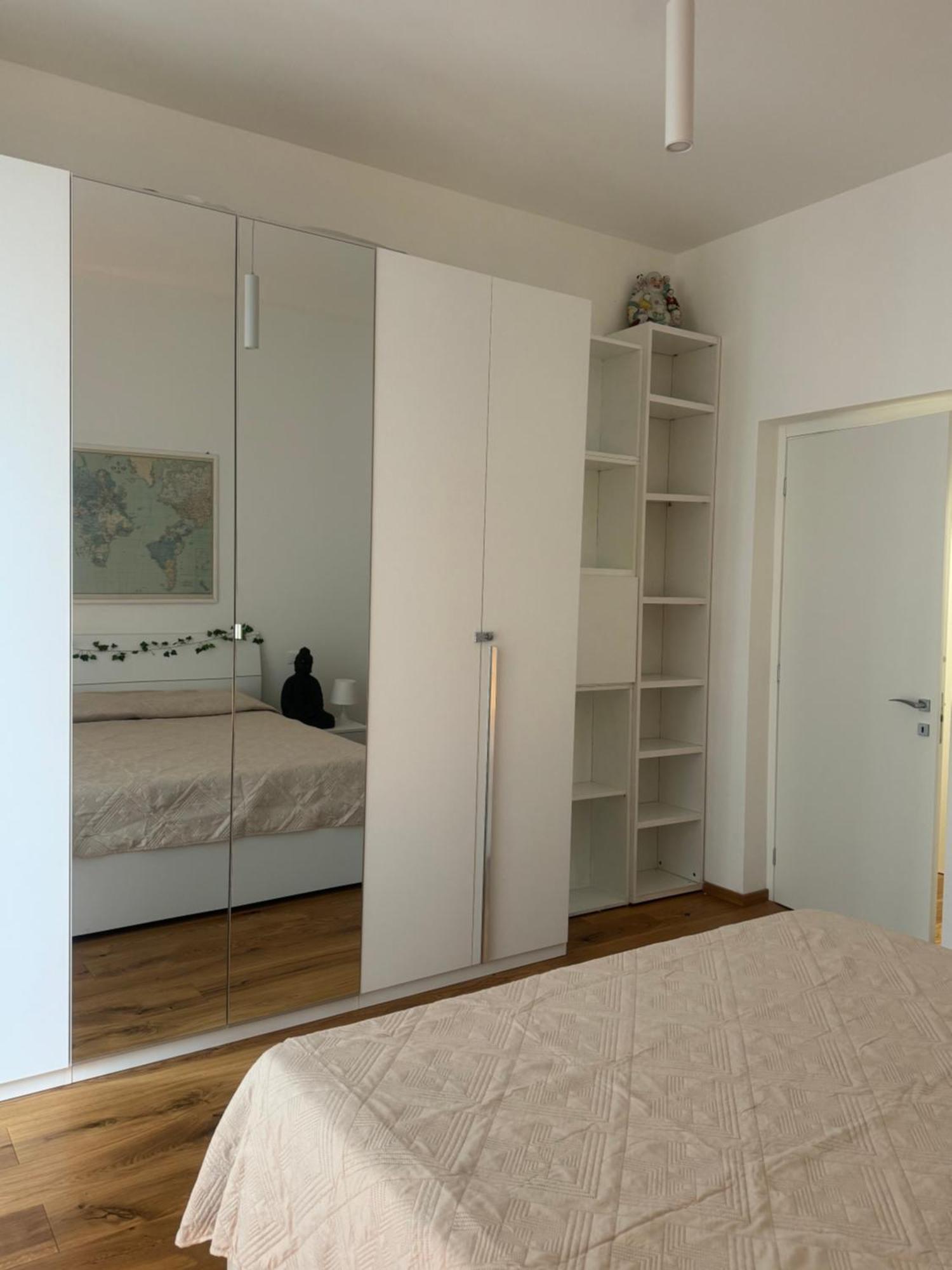 Genoa Waterfront Room Esterno foto
