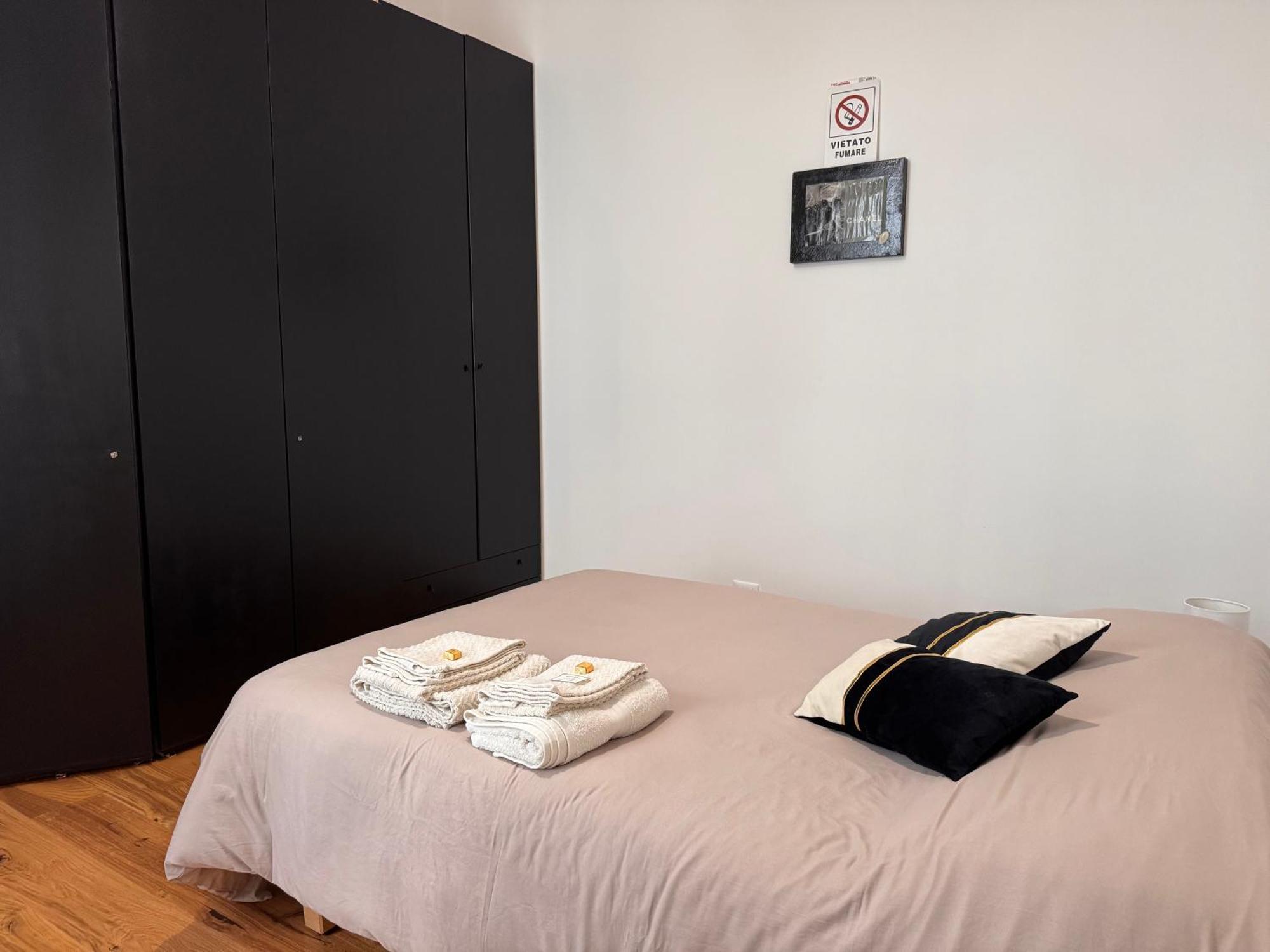 Genoa Waterfront Room Esterno foto